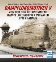 71648 Dampflokomotiven V